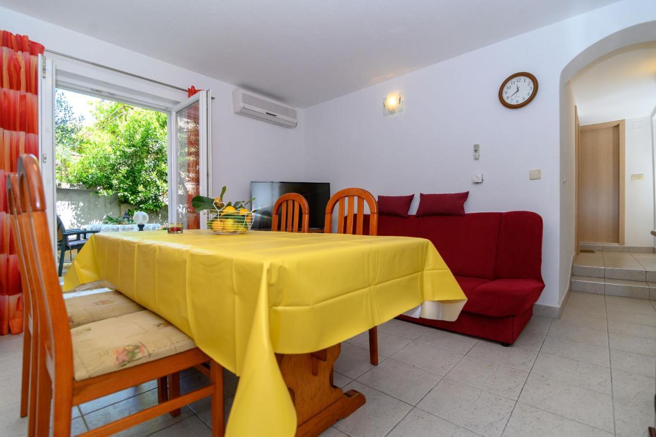 Apartments Vice Trogir Kültér fotó
