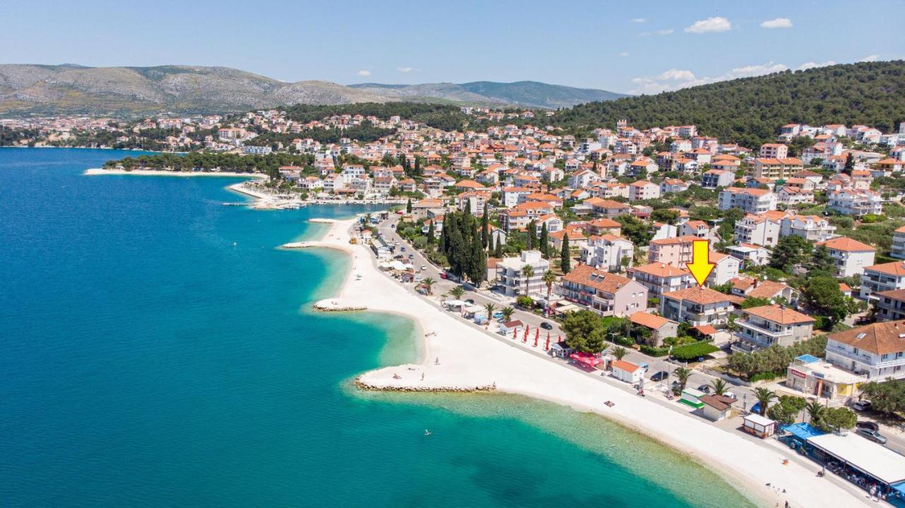 Apartments Vice Trogir Kültér fotó