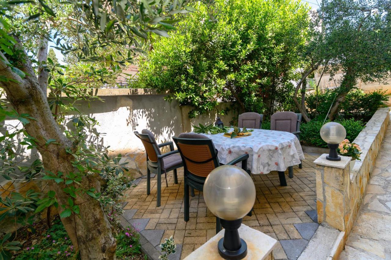 Apartments Vice Trogir Kültér fotó