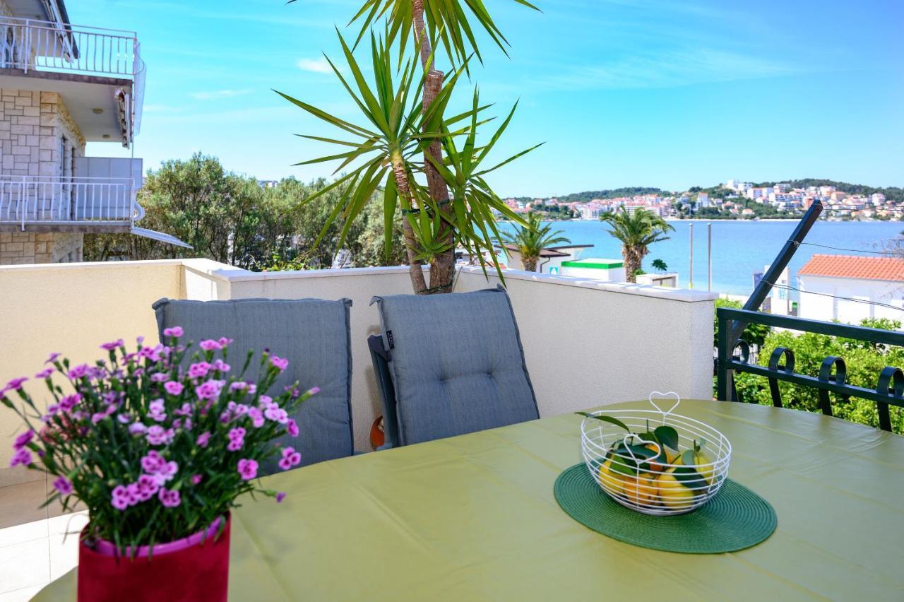 Apartments Vice Trogir Kültér fotó